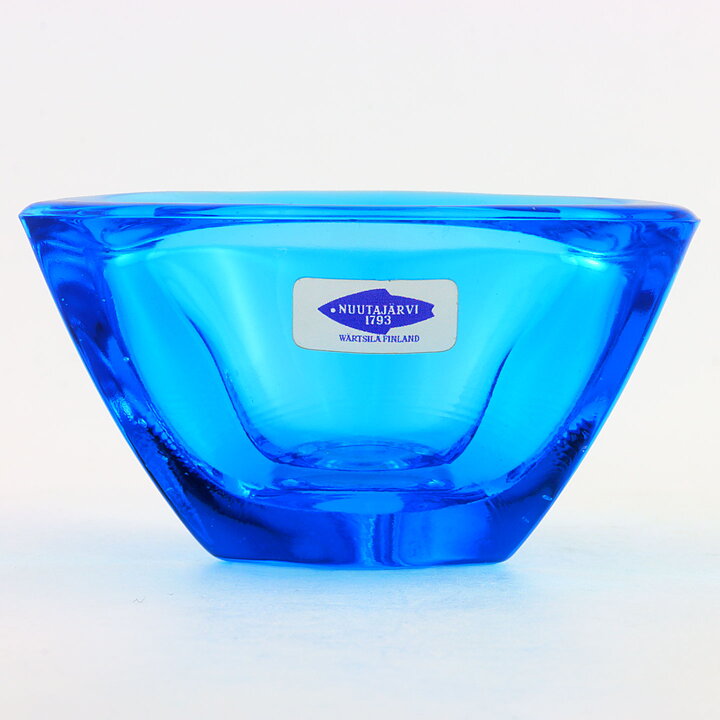Kaj Franck (Bullseye 1956) Six Triangular Bowls with Box 