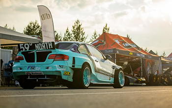 59°North Wheels D-008 Driftkit 18" 