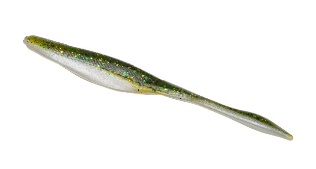 Strike King Caffeine Shad 5" 8-pack