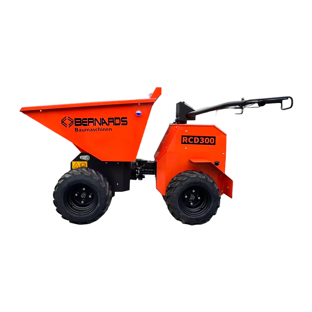 Bernards RCD350LI, lastvikt 300 kg, 78 cm bred - 3