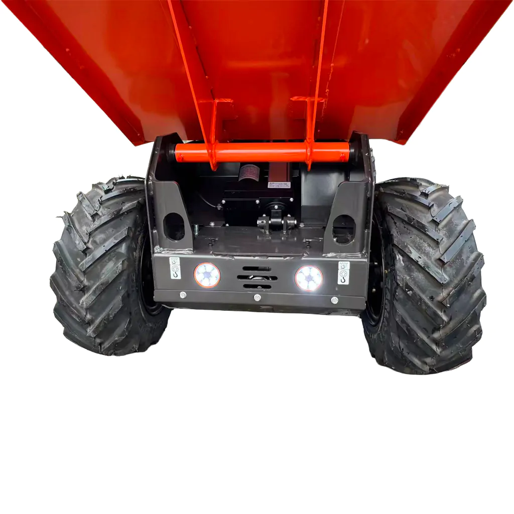 Bernards RCD350LI, lastvikt 300 kg, 78 cm bred - 4