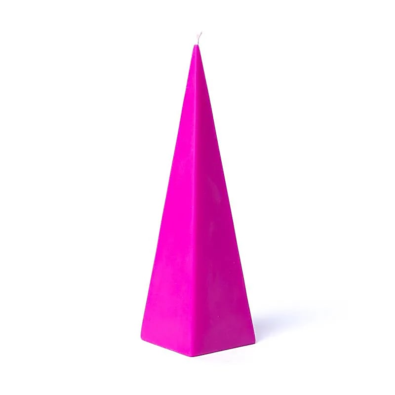 Pyramidljus, Magenta oparfymerat
