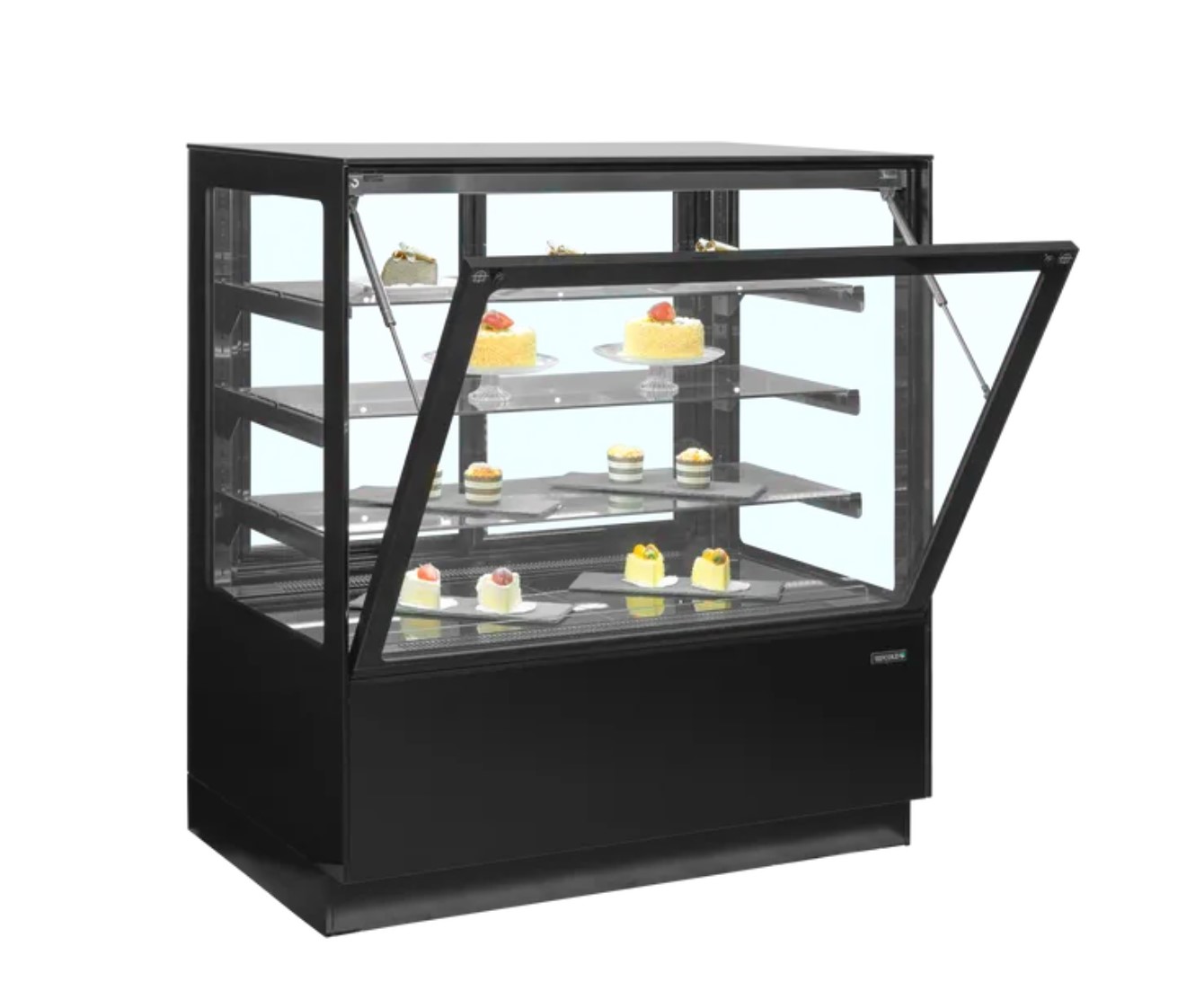 Displaykyl  PDA3-CTF120B-1, rak front - 2