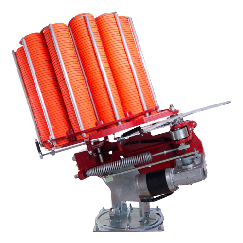 Laporte 581 PC 12C 550 PRO vänster