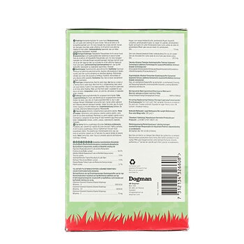 Dogman Frasiga Hundkex Miniben, 500g