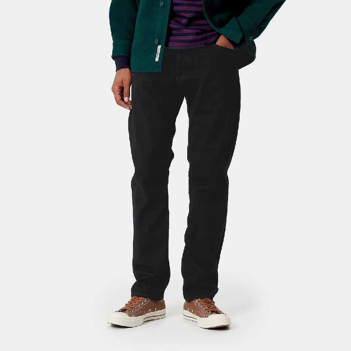 Carhartt WIP - Klondike Pant Maitland Organic Black