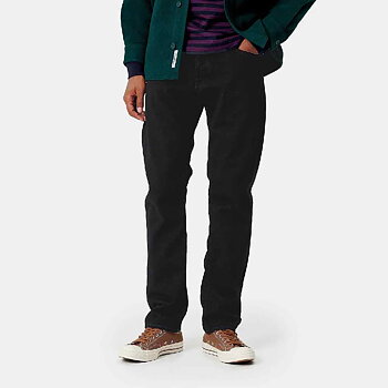 Carhartt WIP - Klondike Pant Maitland Organic Black