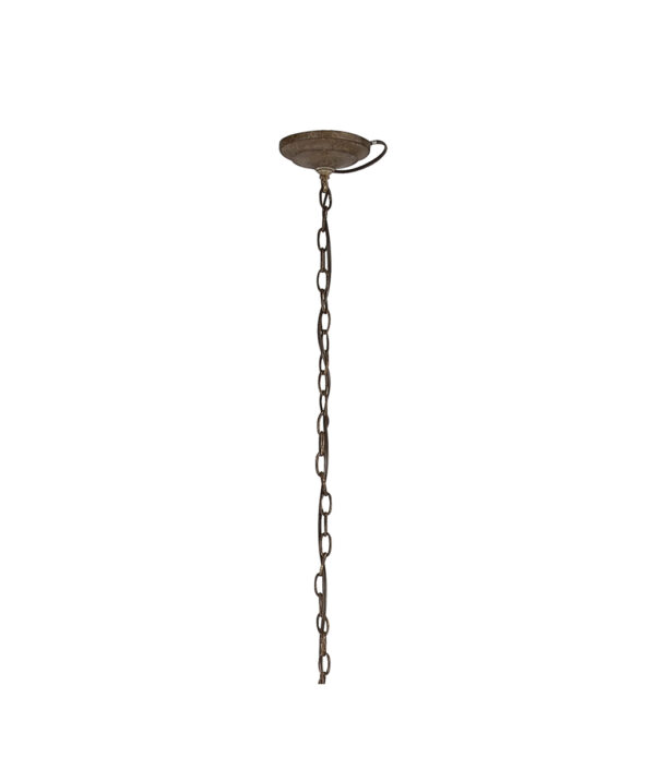 Antler – Exklusiv taklampa i renhornsdesign - 7