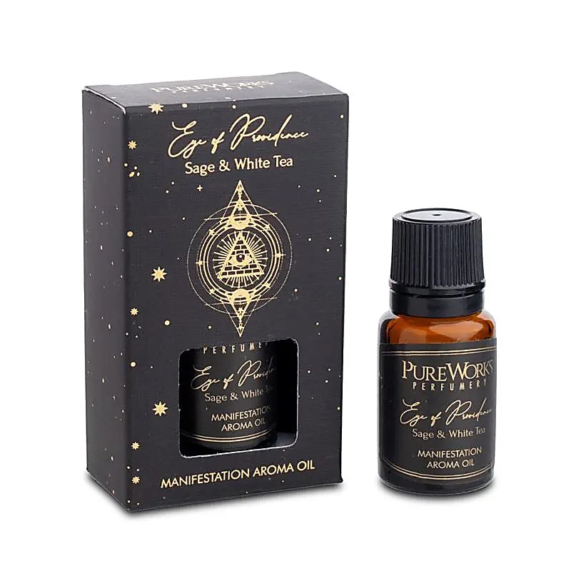 Aromolja Esoterisk Kollektion Det Allseende Ögat / Eye of Providence