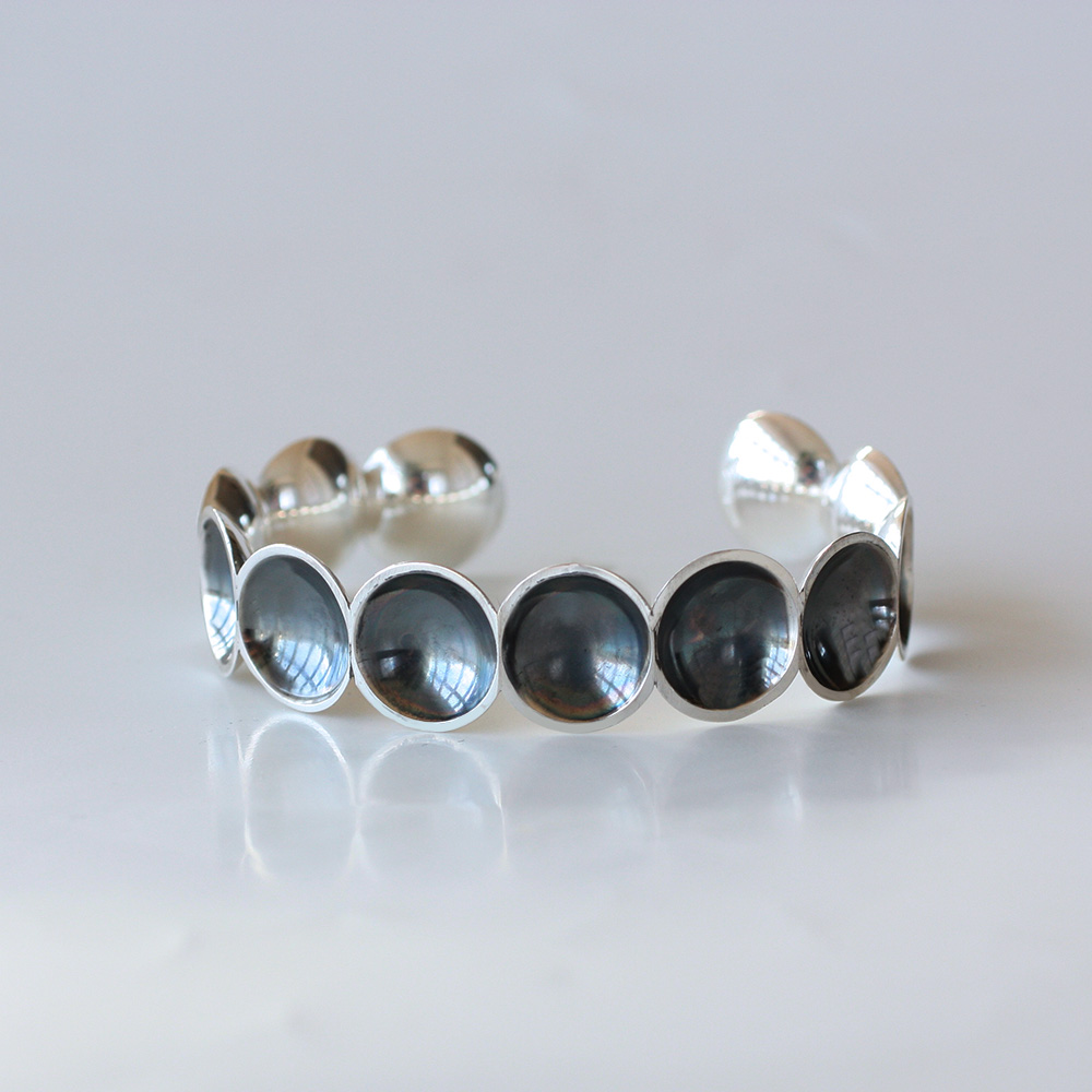 Kupa - armband i silver - 3