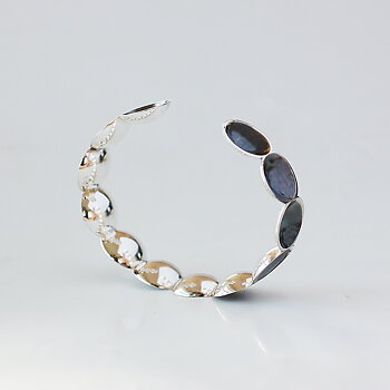 Kupa - sterling silver bracelet
