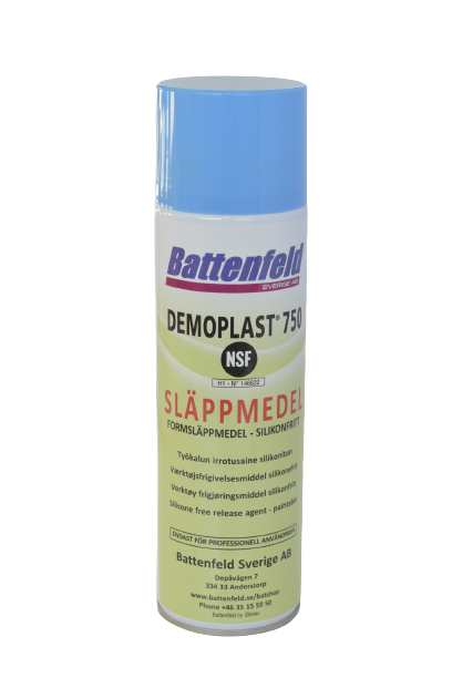iBiotec Démoplast® 750