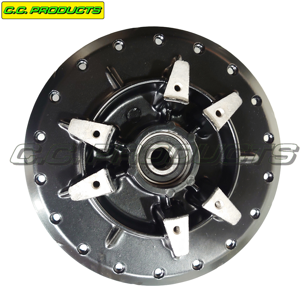 18x2,50 Excel WM Rim 36H - YAMAHA