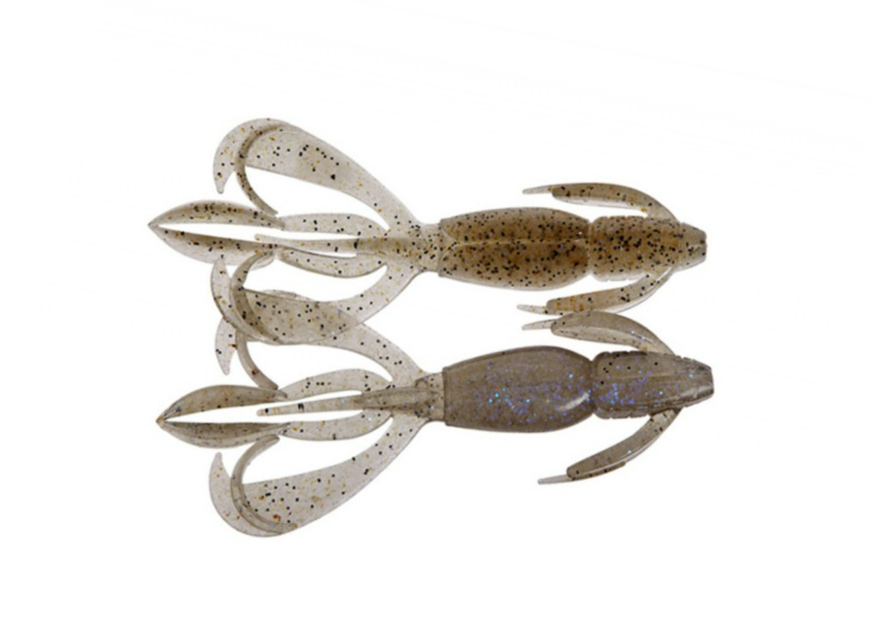 Keitech Crazy Flapper 2.8" 7 cm 8-pack - 7