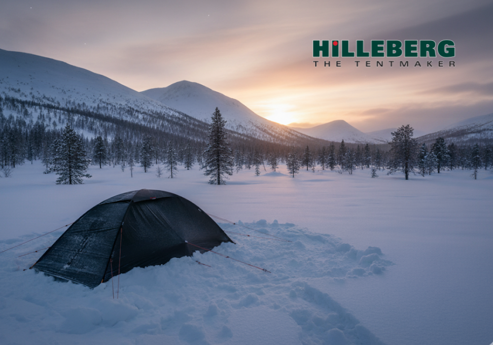 Hilleberg Unna - 2