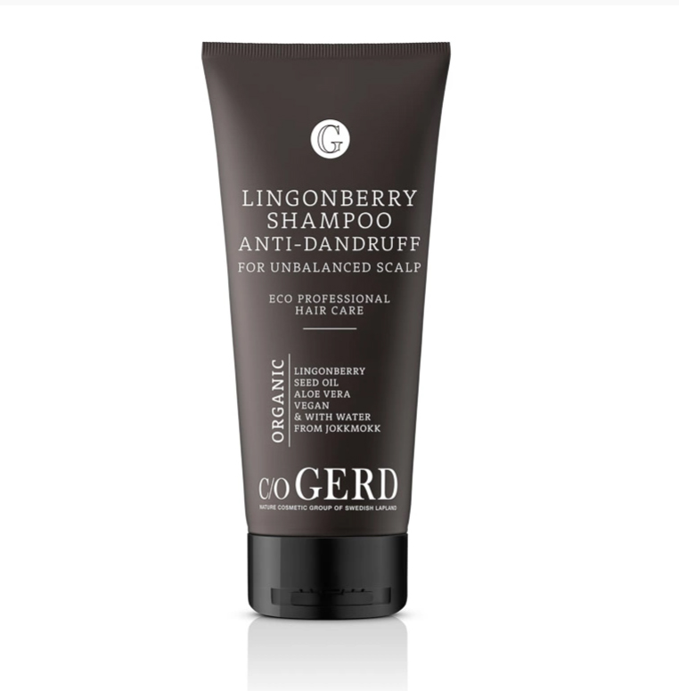 Lingonberry Shampoo 200ml c/o GERD