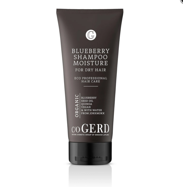 Blueberry Shampoo 200ml c/o GERD