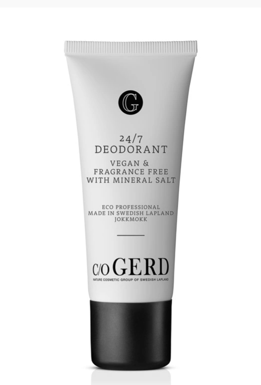 Deodorant 24/7 doftfri 60ml c/o GERD
