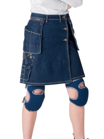 Kneelo Knee Pads Darkblue