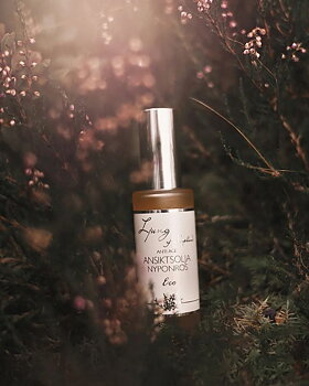Ansiktsolja Nyponros 30ml Ljung