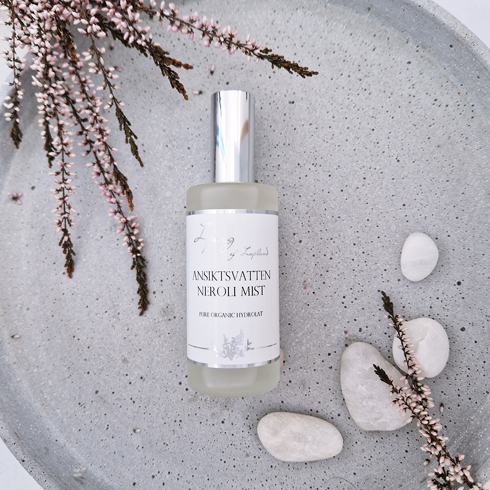 Neroli Mist Ansiktsvatten 100ml Ljung