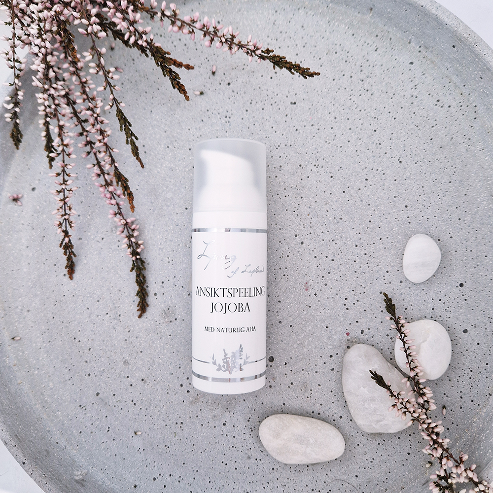 Ansiktspeeling Dunört 50ml Ljung