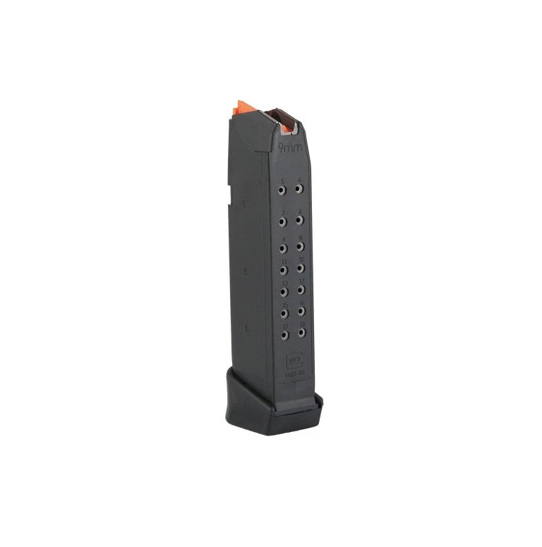 Glock 17ptrs magasin (Gen5) +2 (19ptr)