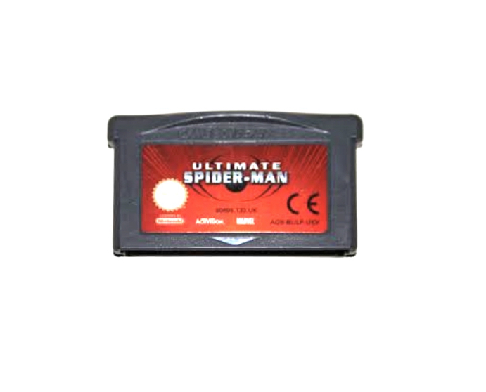 Ultimate Spider-man - GBA