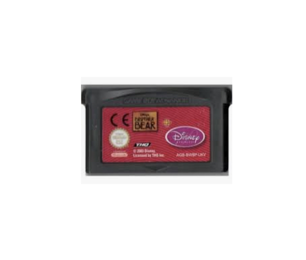 Brother Bear + Disney Princess - GBA