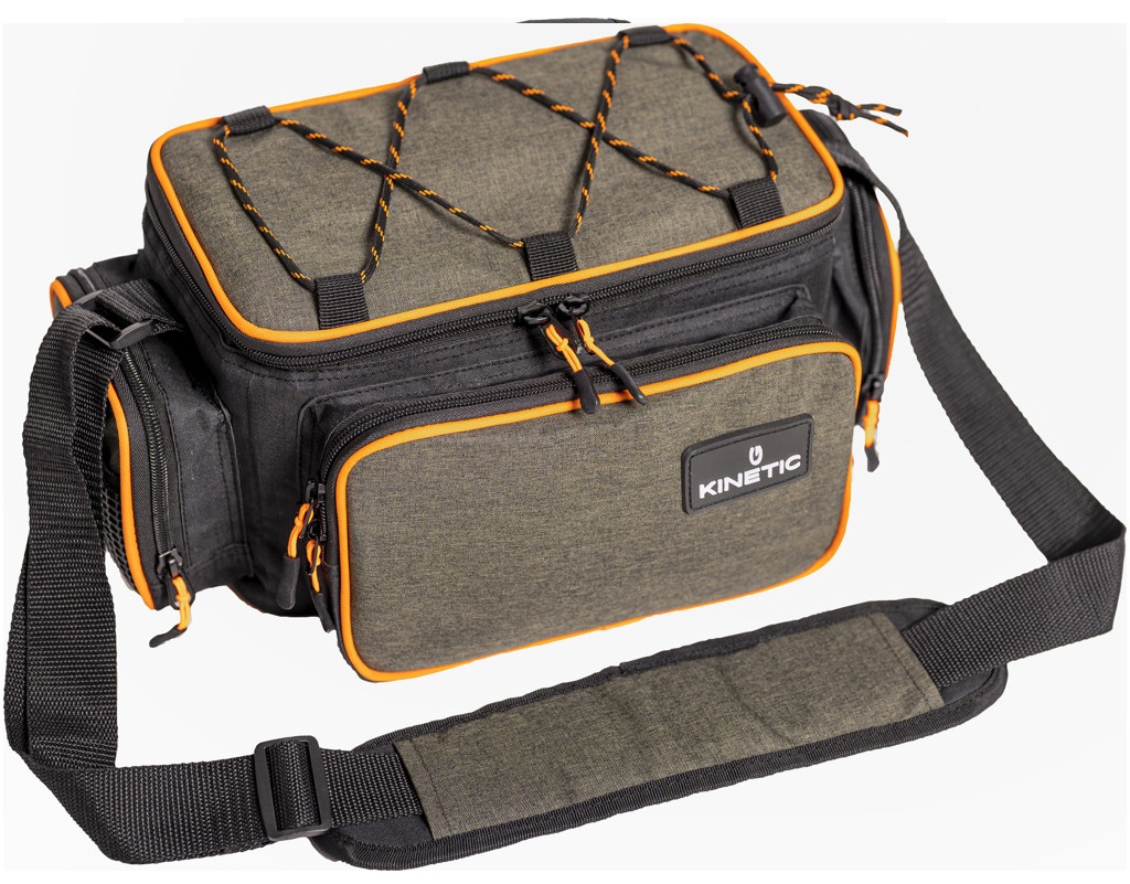 Kinetic Lure Bags