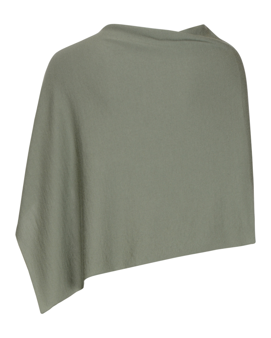 Poncho Paris khakigrön - 2