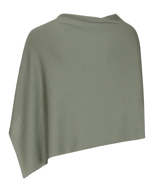 Poncho Paris khakigrön - 2