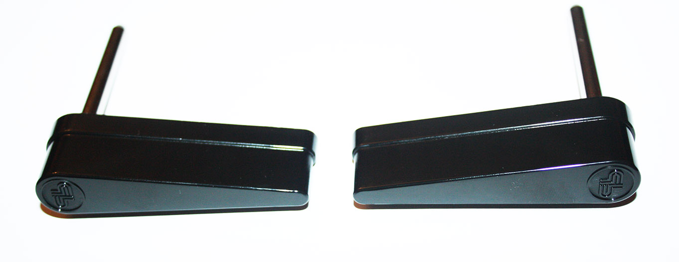 3" Flipper Bat with PB Logo - 3
