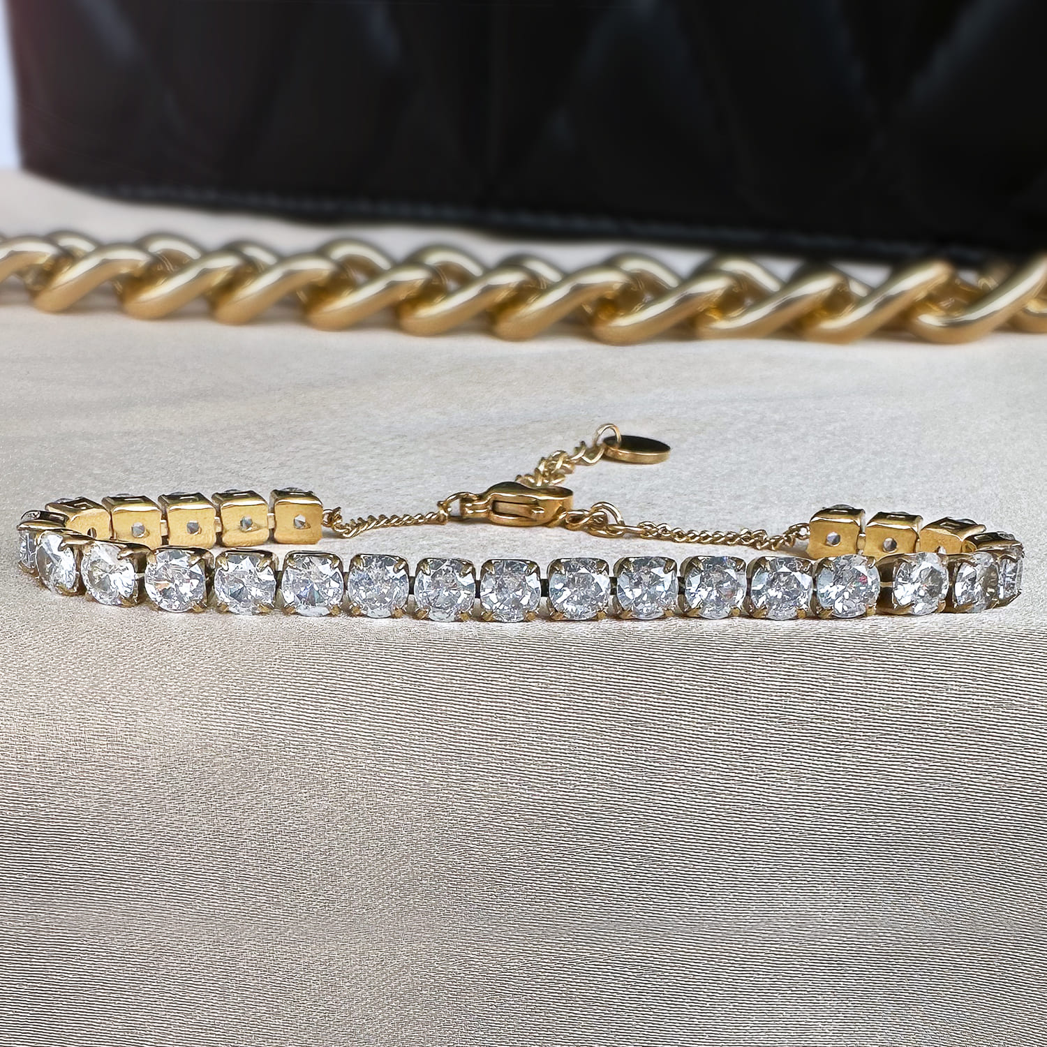  Ely Bracelet Gold - 5