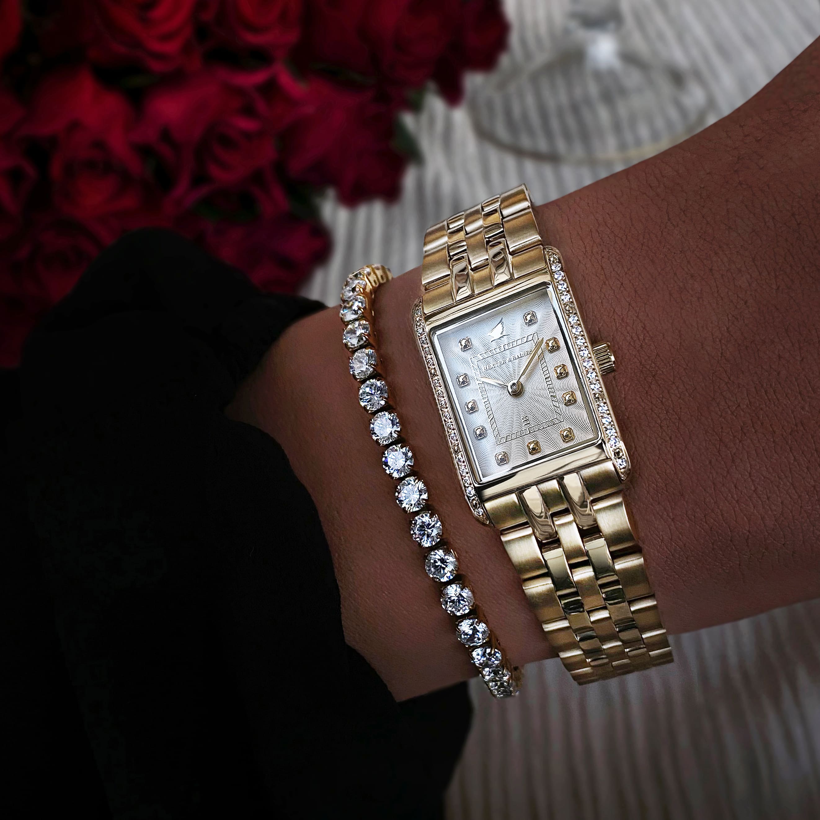  Ely Bracelet Gold - 4