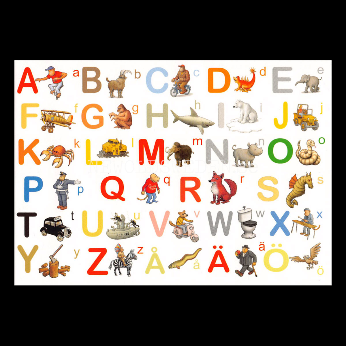 ABC No: 13 - Jan Lööf - 907