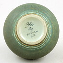 グナー・ニールンド Iglooシリーズ  グリーンの花瓶 Vase 1965年 (11 cm) 