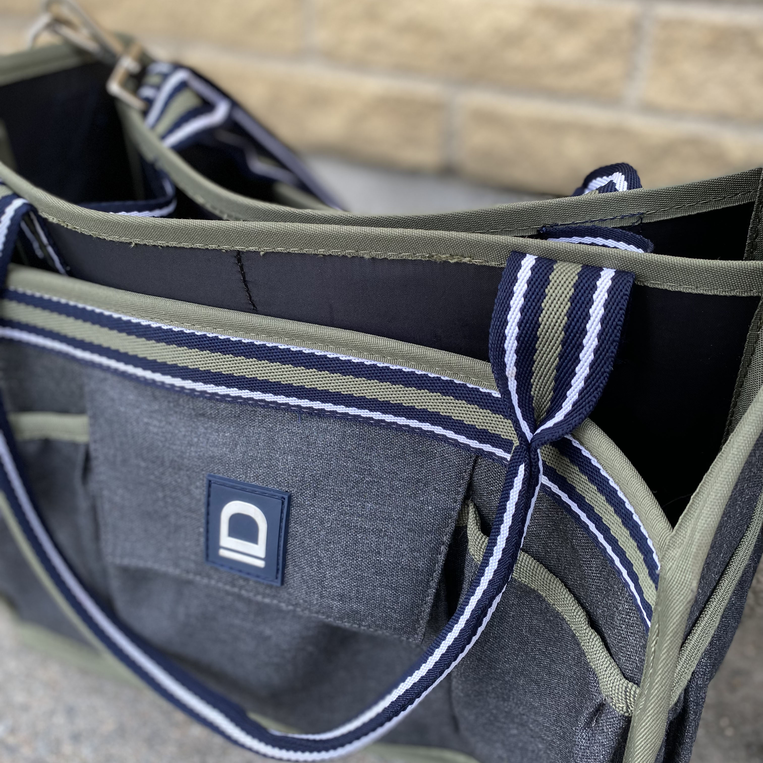 EQUIPAGE GROOMING BAG SUPERSMART - 4