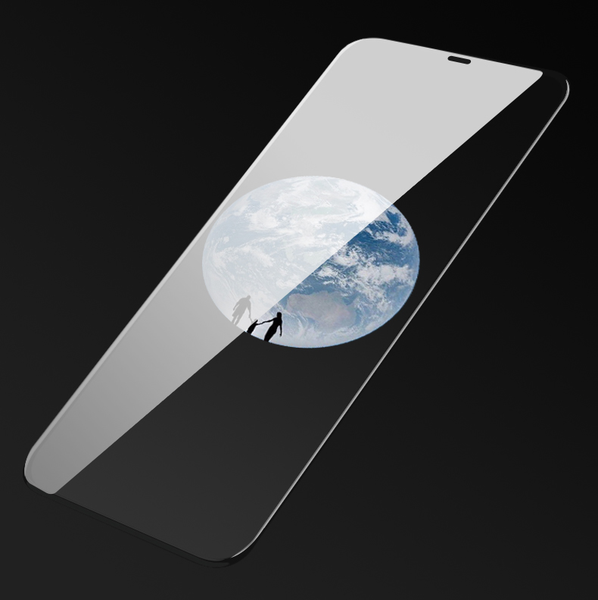 iPhone 12 / iPhone 12 Pro - Heltäckande Härdat Skyddsglas  - 4
