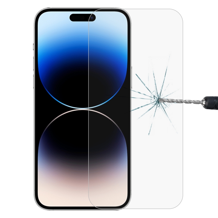 iPhone 12 / iPhone 12 Pro - Heltäckande Härdat Skyddsglas  - 2