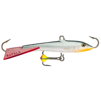 Balanspirk från Rapala som imiterar småfisk och har den perfekta formen och rörelsemönstret för att locka till hugg