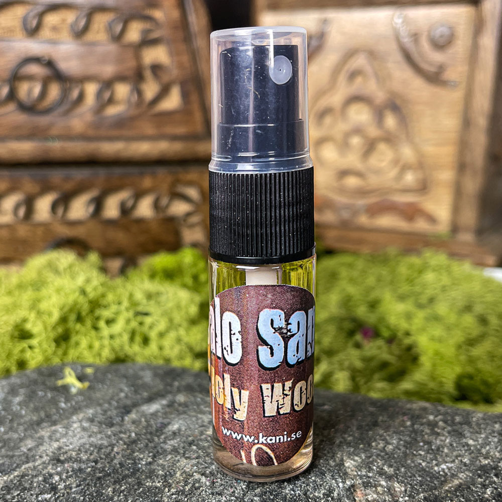 Palo Santo Spray 10 ml KANI NaturApotek