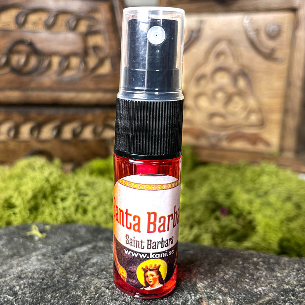 Santa Barbara Spray 10 ml KANI NaturApotek