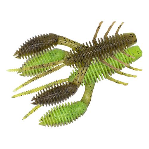 Geecrack Bellows Craw 3.5'' 9 cm 6-pack - 7