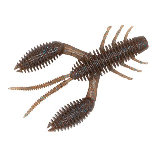 Geecrack Bellows Craw 3.5'' 9 cm 6-pack - 10