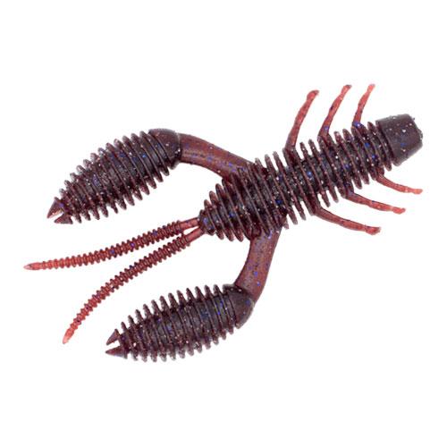 Geecrack Bellows Craw 3.5'' 9 cm 6-pack - 6