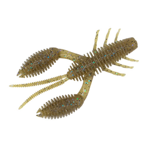 Geecrack Bellows Craw 3.5'' 9 cm 6-pack - 5