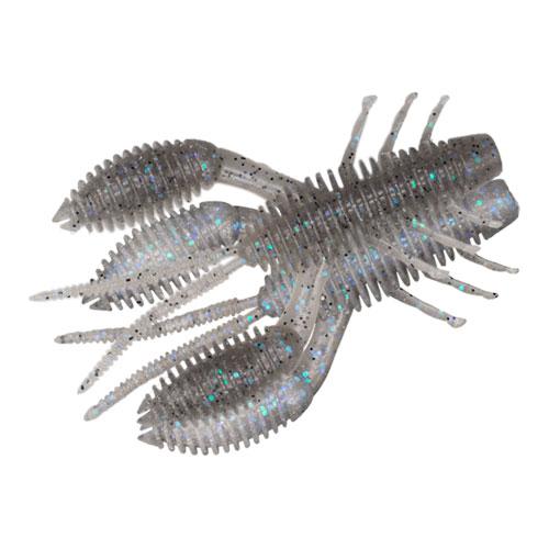 Geecrack Bellows Craw 3.5'' 9 cm 6-pack - 8