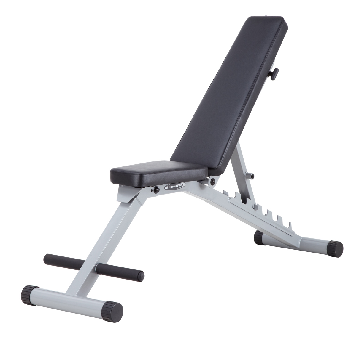 Steelflex Ihopfällbar Bänk PFID135X *Erbjudande*