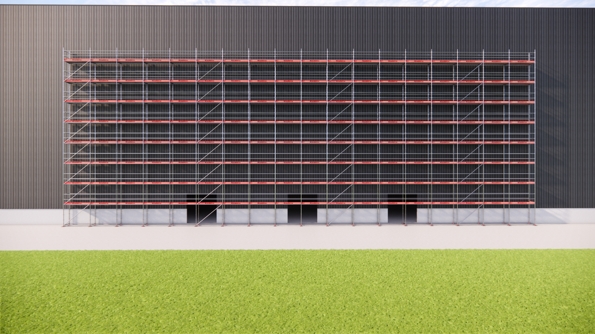 Moduulipaketti 1005 m2 - 5